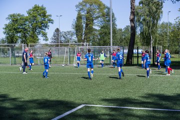 Bild 8 - wCJ Hamburger SV - VfL Pinneberg : Ergebnis: 9:0